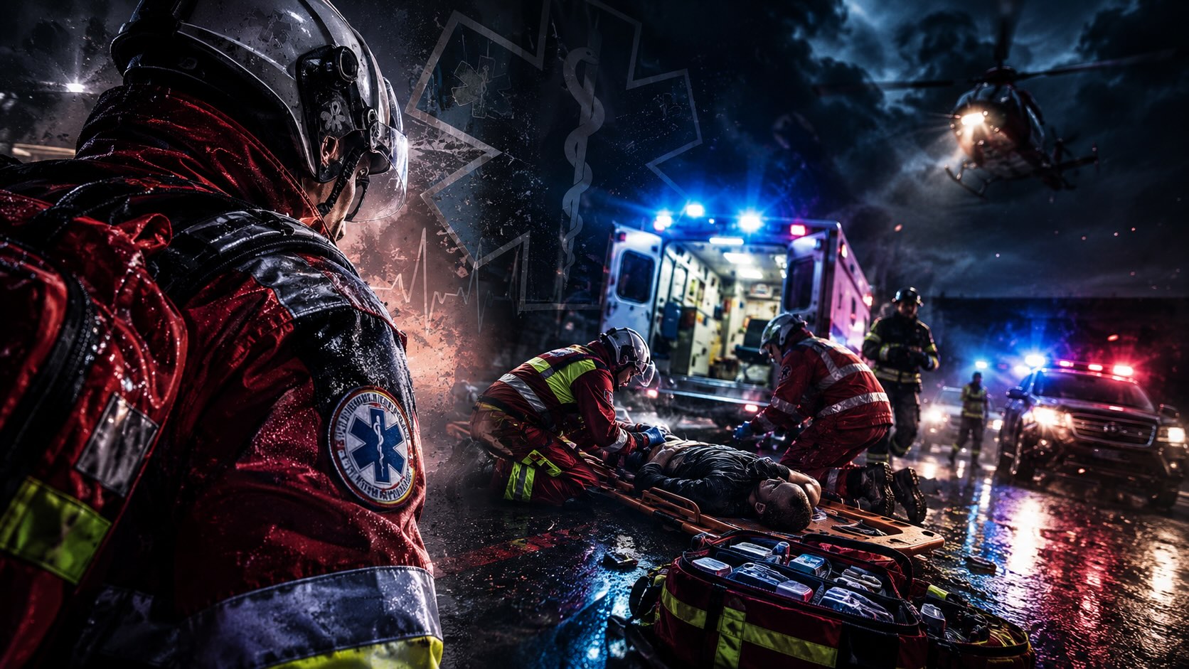 Paramedic Pack IV