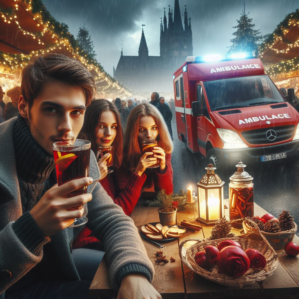 Weihnachtskrimi